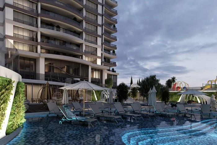 Elysium Park Atakum / Samsun proje görünümü 1