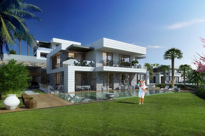 Elysium Premier Bodrum Bodrum / Muğla proje görünümü 1