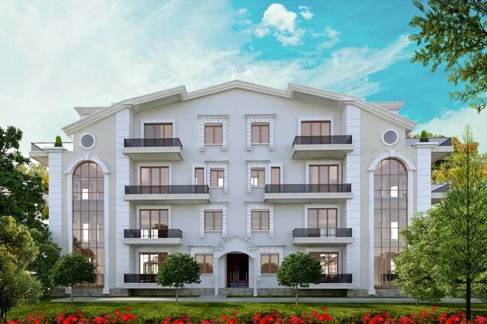 Emar Delüx Kartepe / Kocaeli proje görünümü 1