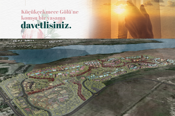 Emlak Konut Avcılar Firüzköy Avcılar / İstanbul proje görünümü 1