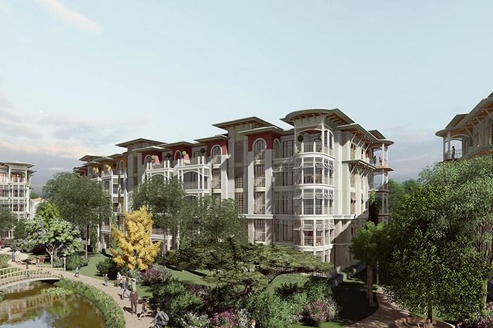 Emlak Konut Florya Evleri Florya / Bakırköy / İstanbul proje görünümü 1