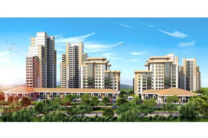 Emlak Konut Ispartakule Evleri Ispartakule / Avcılar / İstanbul proje görünümü 1