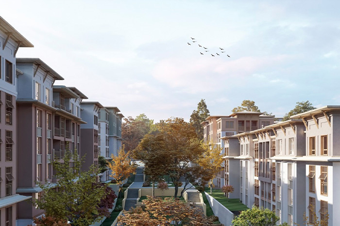 Emlak Konut Yenişehir Evleri Arnavutköy / İstanbul proje görünümü 1