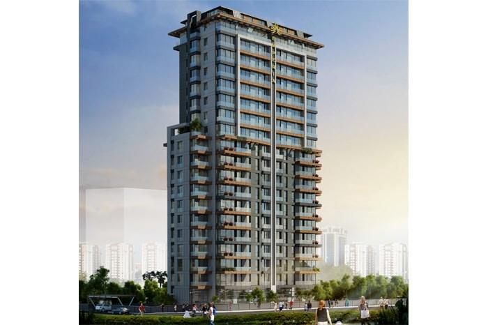 Emperia Dragos Konutları Kartal / İstanbul proje görünümü 1