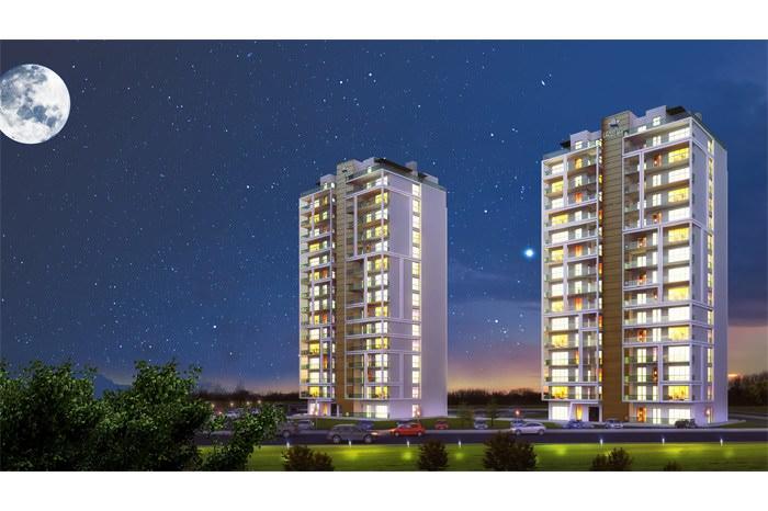 En’De Yaşam Yenimahalle / Ankara proje görünümü