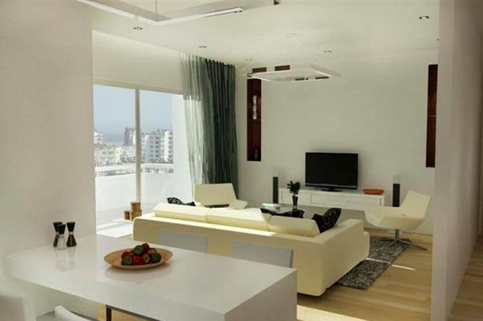 Eren Suites Rezidans Çukurova / Adana proje görünümü