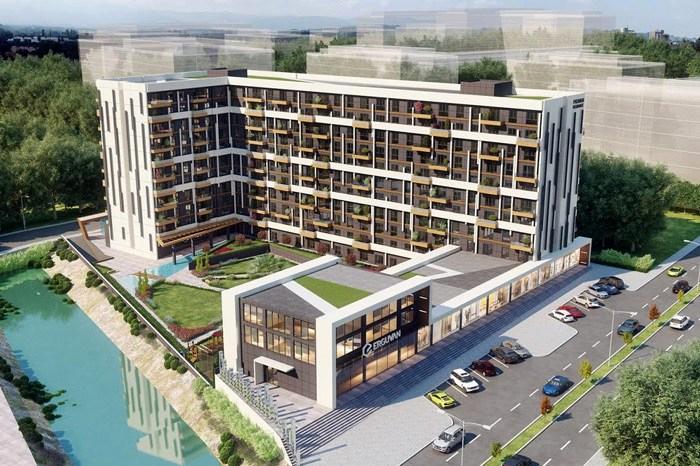 Erguvan Premium Residence Kurtköy / Pendik / İstanbul proje görünümü 1