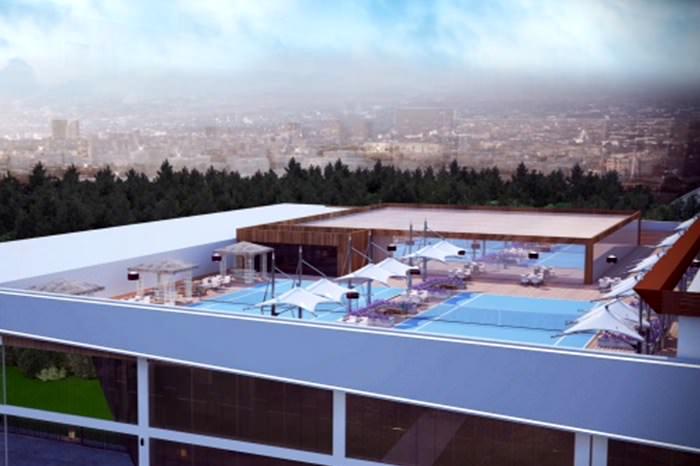 Erland Residence Eryaman / Etimesgut / Ankara proje görünümü 1