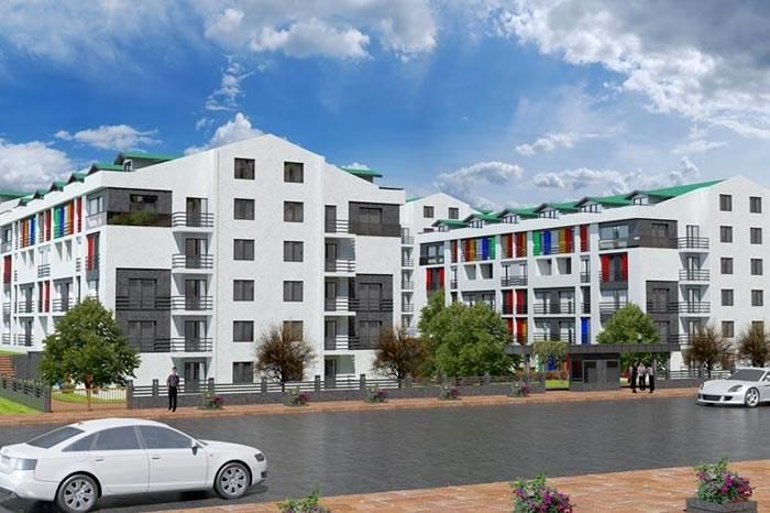 Es’Marin Konakları Bayramoğlu Mh. / Darıca / Kocaeli proje görünümü 1