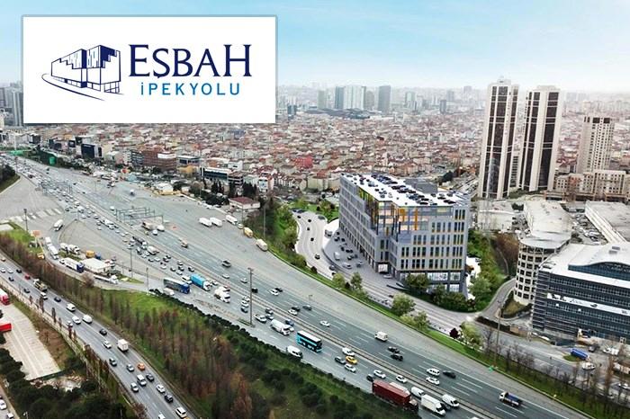 Eşbah İpekyolu Küçükçekmece / İstanbul proje görünümü 1