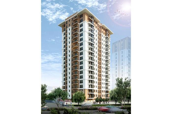 Esenler Emlak Konutları Esenler / İstanbul proje görünümü 1
