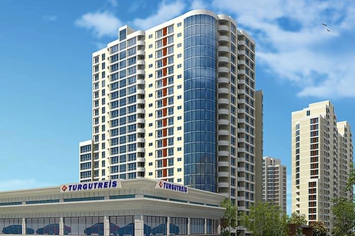Esila Premium Esenyurt / İstanbul proje görünümü 1
