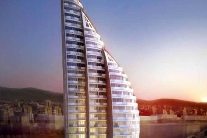 Espadon Residence Kartal / İstanbul proje görünümü 1
