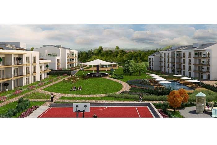Essa Flora Çekmeköy / İstanbul proje görünümü 1