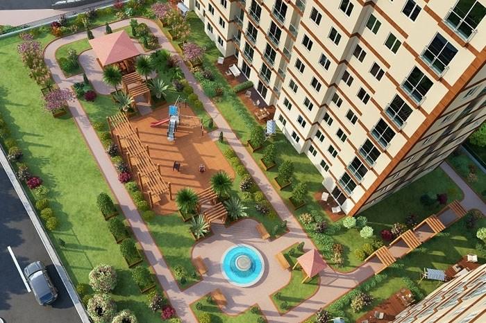 Essen Park Pendik / İstanbul proje görünümü 1