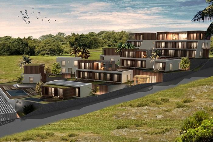 Estilo Çeşme Çeşme / İzmir proje görünümü 1