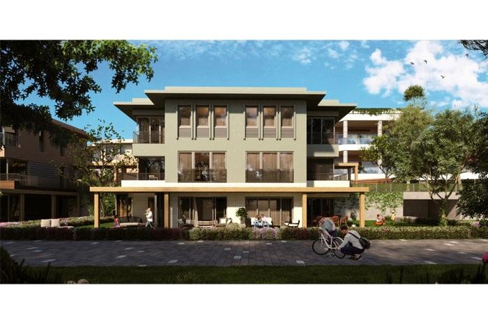 Eston Şehir Koru Başakşehir / İstanbul proje görünümü
