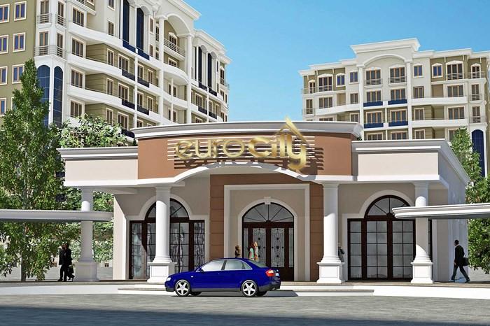 Euro City Kurtköy Kurtköy / Pendik / İstanbul proje görünümü 1