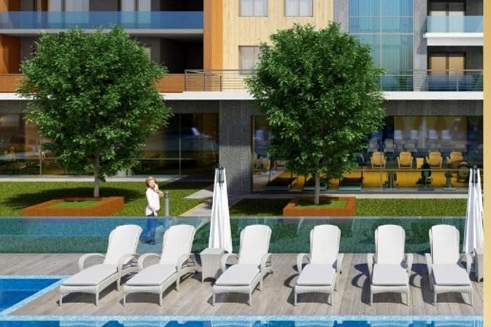 Evak Vogue Residence Salihli / Manisa proje görünümü 1