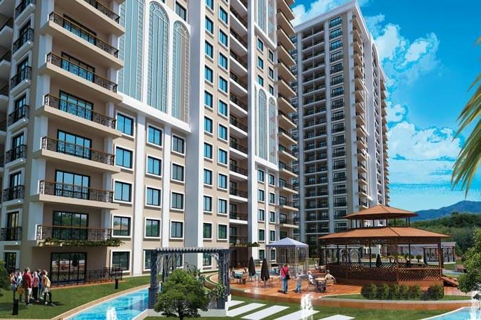 Evim Yüksekdağ Esenyurt / İstanbul proje görünümü 1