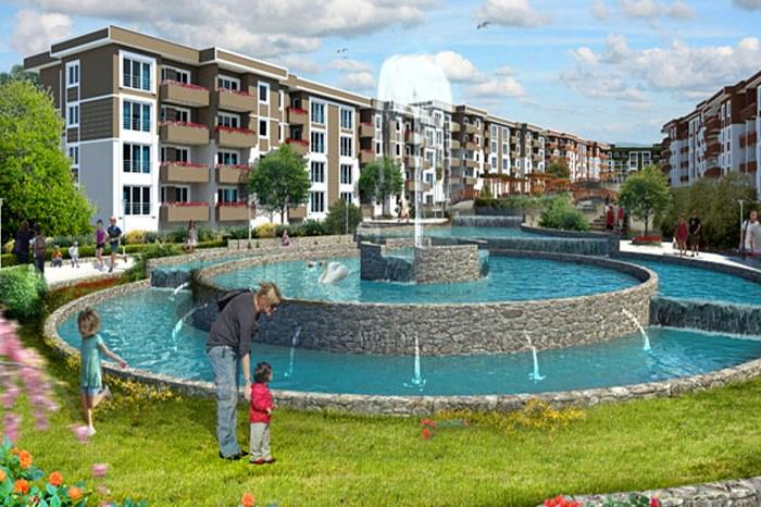 Evimiz Kocaeli Karamürsel / Kocaeli proje görünümü 1