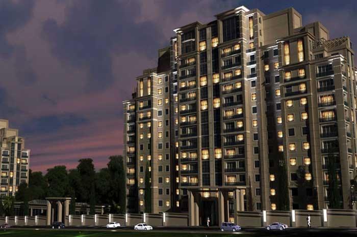 Evinpark Rezidans Ataşehir Ataşehir / İstanbul proje görünümü 1