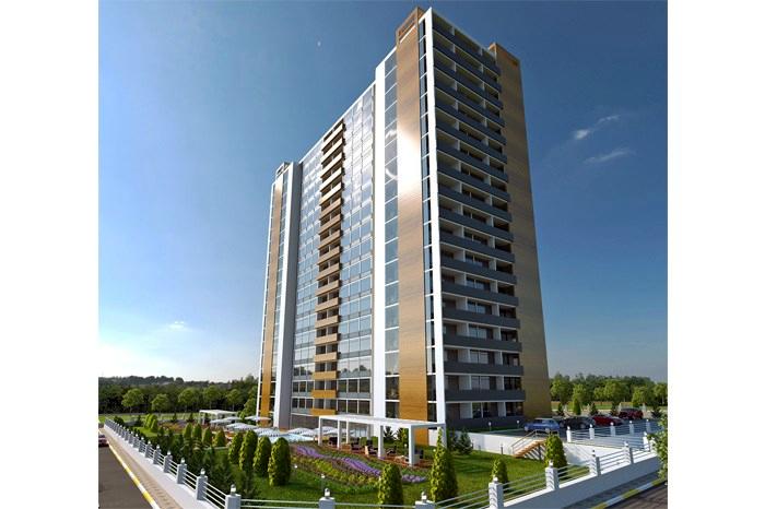 Evrensel Yaşam Çankaya / Ankara proje görünümü 1