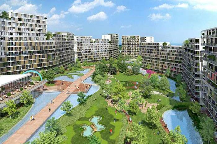 Exen İstanbul Üsküdar / İstanbul proje görünümü 1