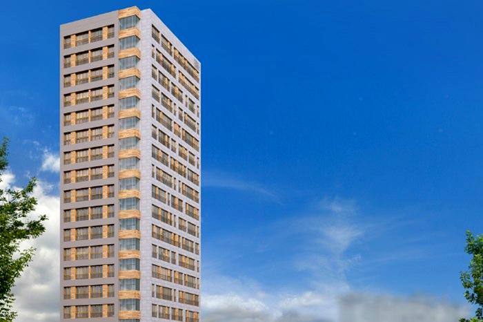 F. Ayanoğlu Residence Kadıköy / İstanbul proje görünümü 1
