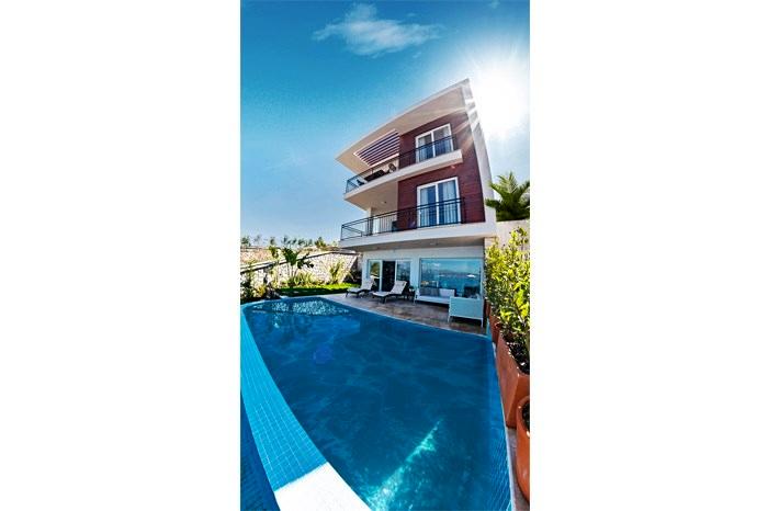 Fabay Adabükü Evleri Boğaziçi Mh. / Milas / Muğla proje görünümü 1