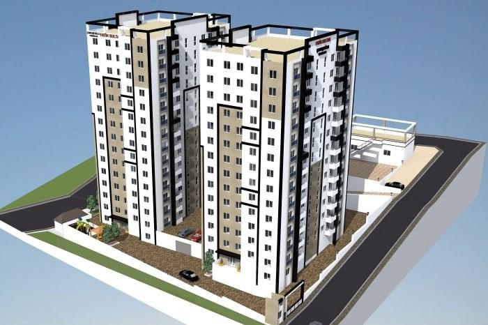 Fatih Sultan Kuleleri Pendik / İstanbul proje görünümü 1