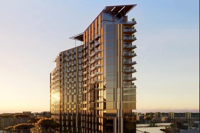 Fenix Center Konyaaltı / Antalya proje görünümü