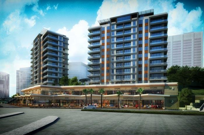 Fera Life Kartal Kartal / İstanbul proje görünümü 1