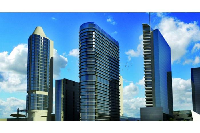 Ferko Signature Levent / Beşiktaş / İstanbul proje görünümü 1