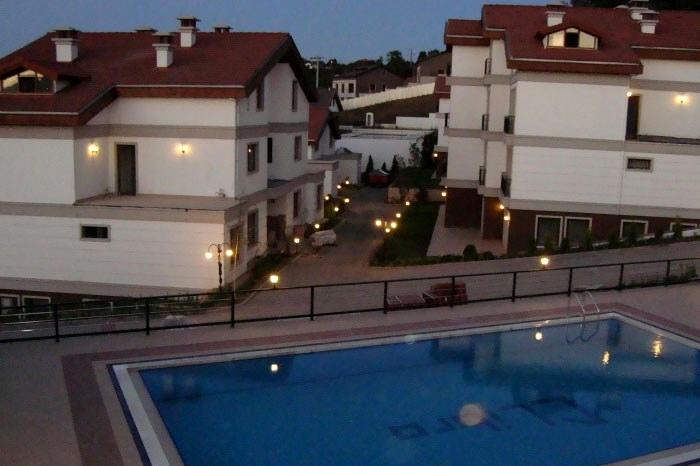 Feronia Evleri Zekeriyaköy Mh. / Sarıyer / İstanbul proje görünümü 1