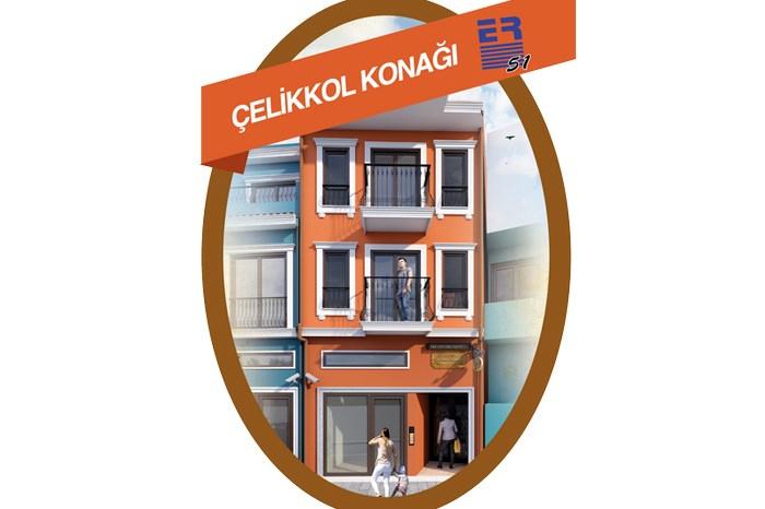 Fevzipaşa Konakları Merkez / Çanakkale proje görünümü