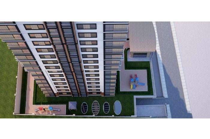 Feza Park Evleri Güneşli Güneşli / Bağcılar / İstanbul proje görünümü 1