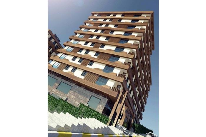 Finans Evleri Ümraniye / İstanbul proje görünümü 1