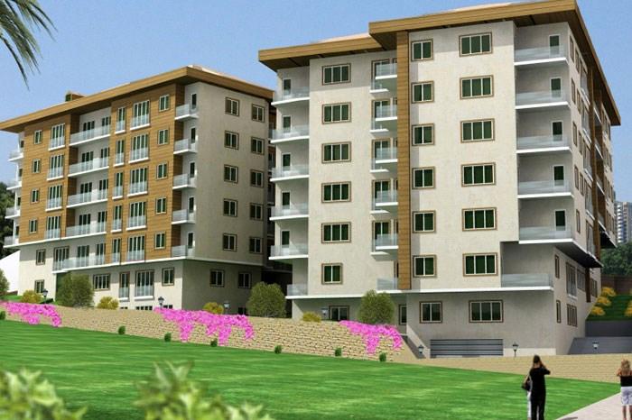 Finia Paşapark Pendik / İstanbul proje görünümü 1