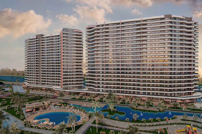 Flamingo Alkent Büyükçekmece / İstanbul proje görünümü 1