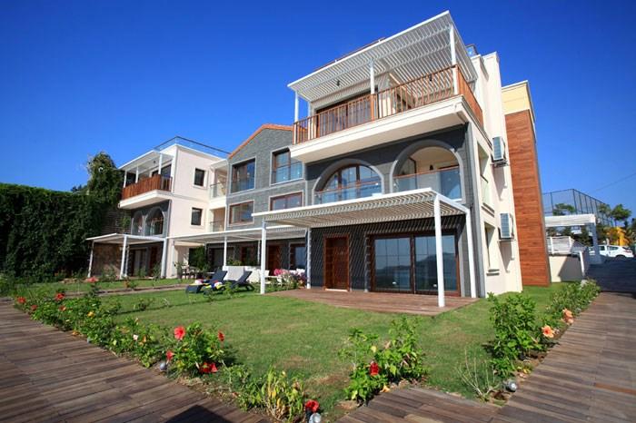 Flipper Residence Yalıkavak Mh. / Bodrum / Muğla proje görünümü 1