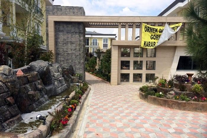 Flora Antik Marmaraereğlisi / Tekirdağ proje görünümü 1
