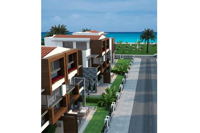 Flora Gayda Menderes / İzmir proje görünümü 1