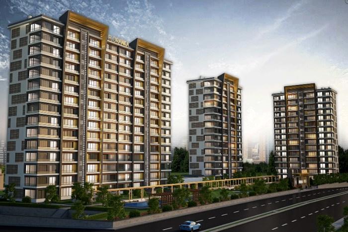 Floranka Melikgazi / Kayseri proje görünümü 1