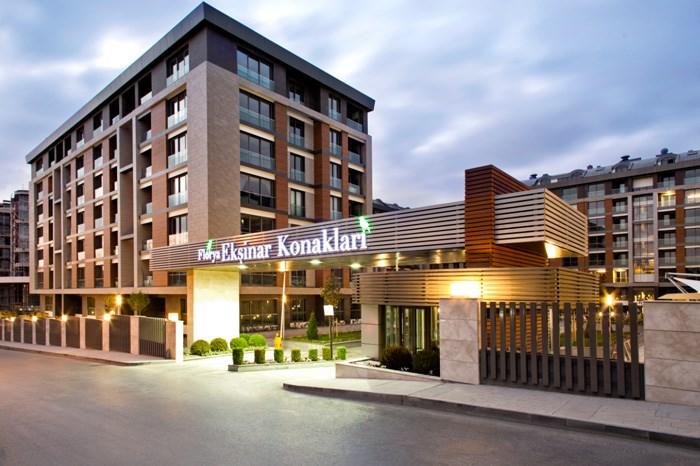 Florya Ofis Park Bakırköy / İstanbul proje görünümü