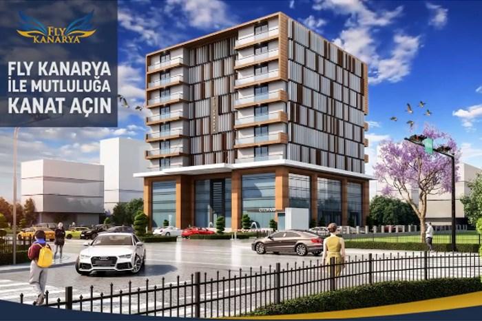 Fly Kanarya Silivri / İstanbul proje görünümü 1
