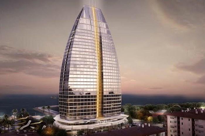 Fly Qatara Residence Kartal / İstanbul proje görünümü 1