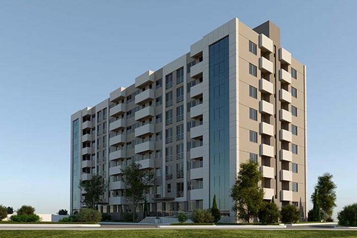 Folkart Line Karabağlar / İzmir proje görünümü 1