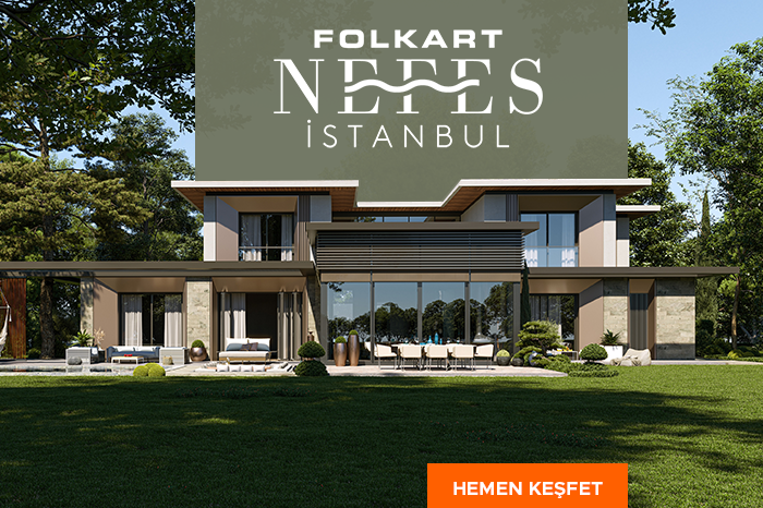 Folkart Nefes İstanbul Büyükçekmece / İstanbul proje görünümü 1