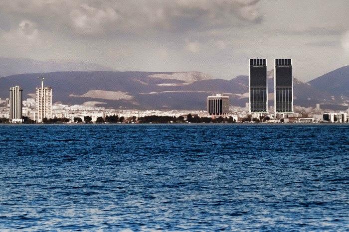 Folkart Towers Bayraklı / İzmir proje görünümü 1